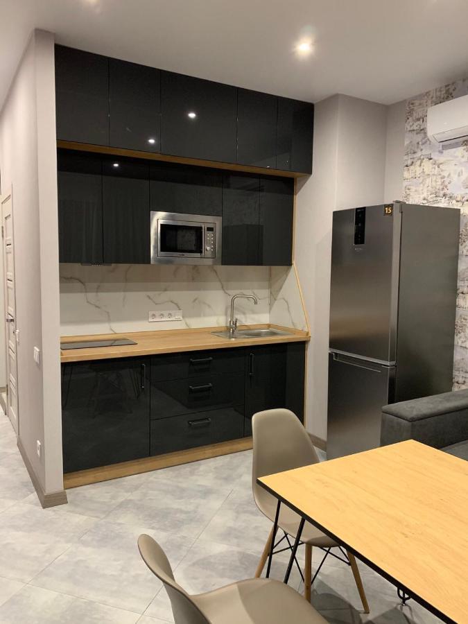 Apartments Pearl 36 Arcadia Апартаменты У Моря Аркадия 36 Жемчужина Oldenburg Bagian luar foto